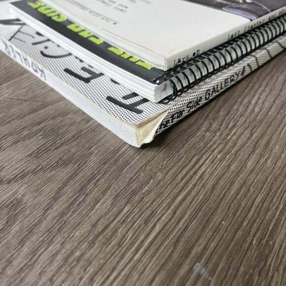 The Far Side Gary Larson Lot Of 3 - Gallery 4, 2008 Desk Calendar & Collection - Picture 8 of 16